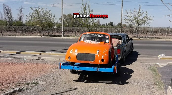 Fue a buscar un molde y se enteró que el Gordini estaba a la venta, Humberto Camiletti…