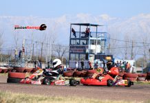 Karting de asfalto, Resultados AL INSTANTE de la 1° fecha Clausura kartódormo de San Martín…
