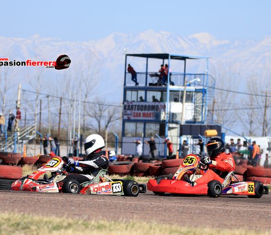 Karting de asfalto, Resultados AL INSTANTE de la 1° fecha Clausura kartódormo de San Martín…