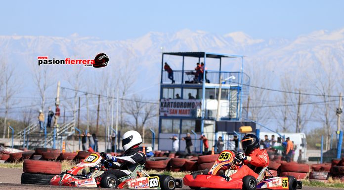 Karting de asfalto, Resultados AL INSTANTE de la 1° fecha Clausura kartódormo de San Martín…