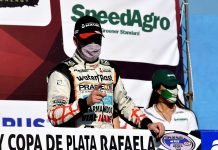 Finalmente ganó Ledesma, excluidos Urcera y Bonelli