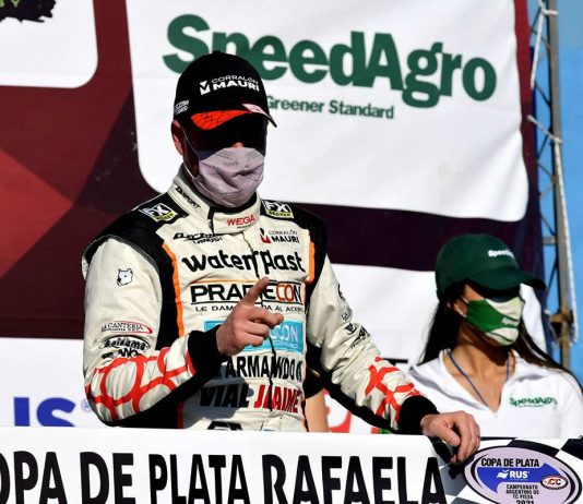 Finalmente ganó Ledesma, excluidos Urcera y Bonelli