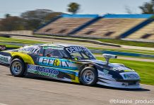 Brillante tarea de Luis Maggini en el Procar 4000…