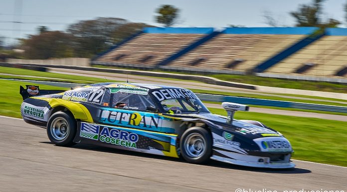 Brillante tarea de Luis Maggini en el Procar 4000…