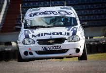 Tomi MartĂn, ante un nuevo desafĂo en el Turismo Pista.