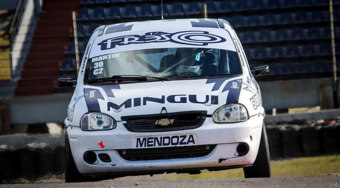 Tomi Martín, ante un nuevo desafío en el Turismo Pista.