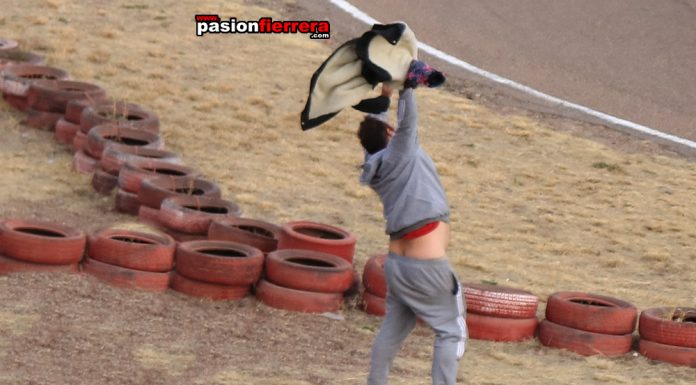 Daniel Nodari festeja y está muy feliz, mirá porque…