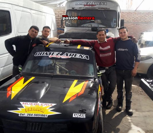 A fondo, Pedro Gómez Arena (padre) debuta en “la promocional” “pedrito” con nuevos proyectos….