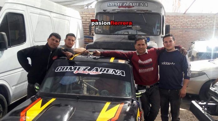 A fondo, Pedro Gómez Arena (padre) debuta en “la promocional” “pedrito” con nuevos proyectos….