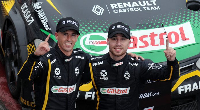 STC2000: Pole para la dupla Pernia/García, tres mendocinos en los 200km de Bs. As…