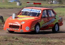 Subite a la nueva generación del TC Júnior, en venta VW Gacel…