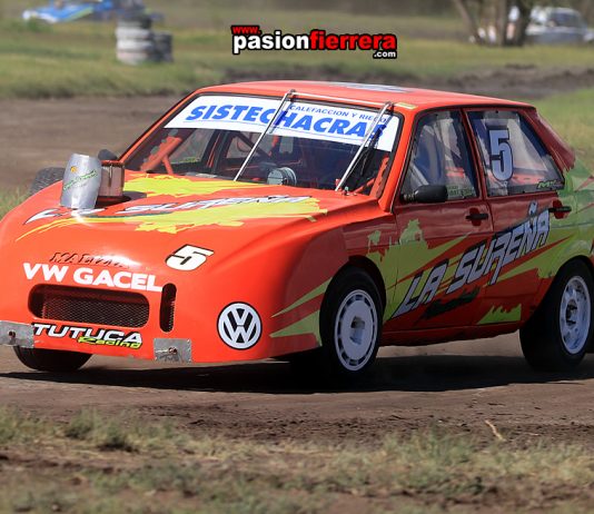 Subite a la nueva generación del TC Júnior, en venta VW Gacel…