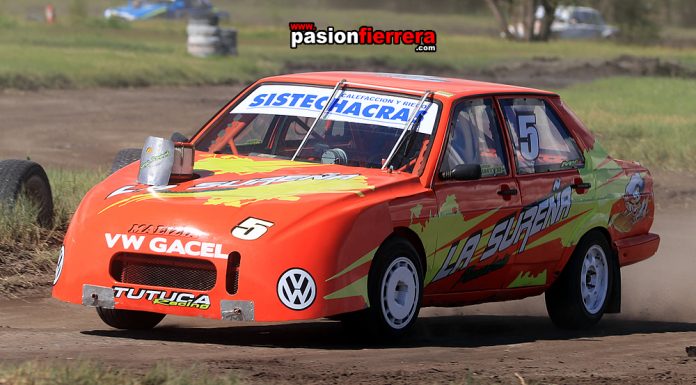 Subite a la nueva generación del TC Júnior, en venta VW Gacel…