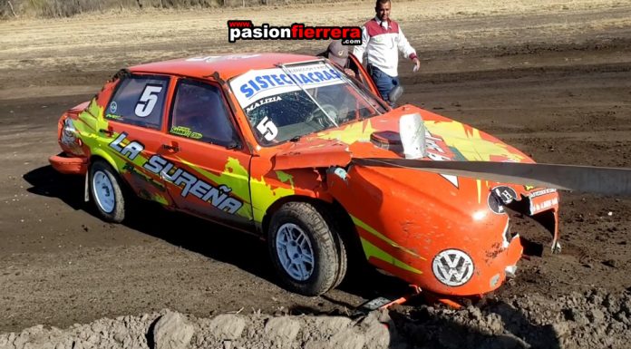 En total disconformidad Sergio Sammito para su actividad deportiva…
