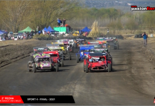 Series y Final SPORT 4 – 3° Fecha Tradicionales San Carlos, 2021…