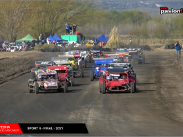 Series y Final SPORT 4 – 3° Fecha Tradicionales San Carlos, 2021…
