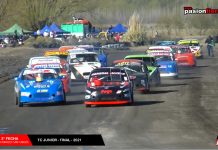 TC JUNIOR – Series y Final 3° fecha Tradicionales San Carlos 2021…