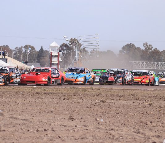 Pueden ser más, por el momento solo 13 autos tendría el TC Cuyano…