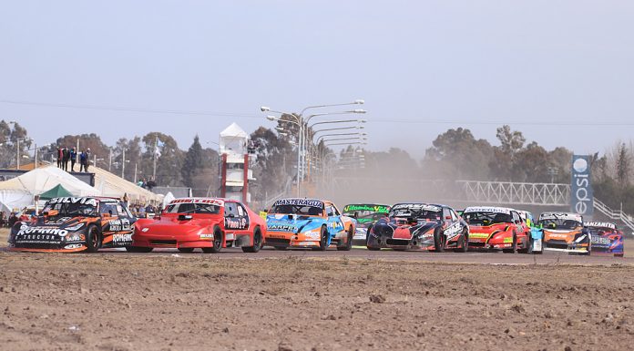 Pueden ser más, por el momento solo 13 autos tendría el TC Cuyano…