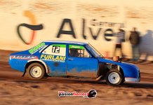 TC Junior: Víctor Becerra comanda los dos campeonatos…