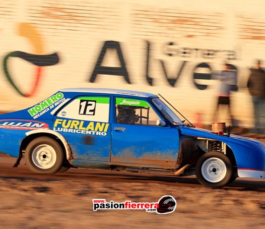 TC Junior: Víctor Becerra comanda los dos campeonatos…