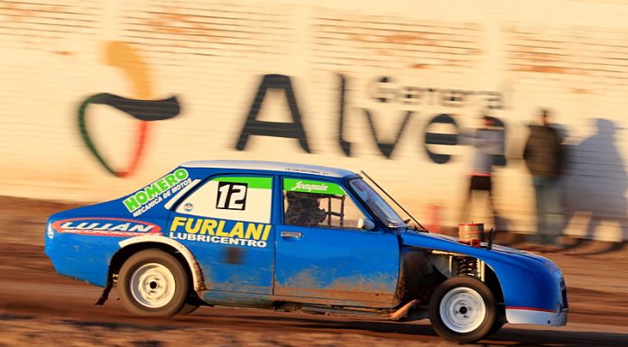 TC Junior: Víctor Becerra comanda los dos campeonatos…