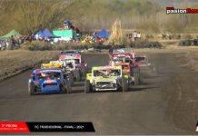 TC Tradicional Series y Finales – 3° fecha Tradicionales San Carlos 2021…