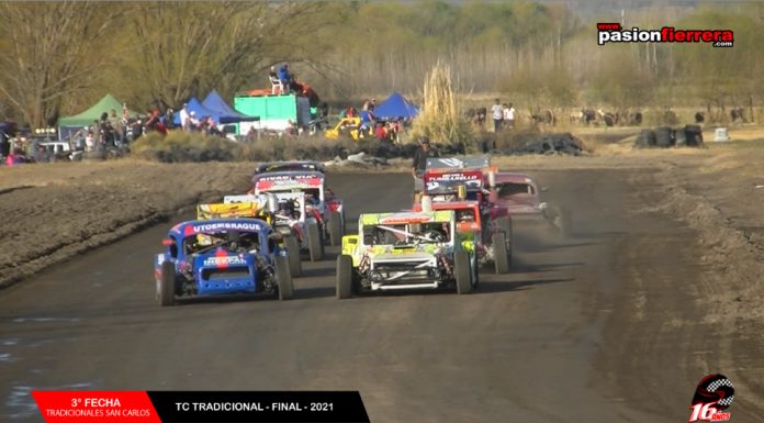 TC Tradicional Series y Finales – 3° fecha Tradicionales San Carlos 2021…