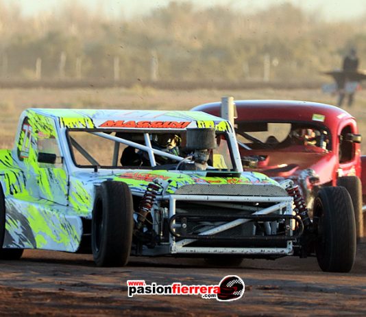 TC Tradicional: Coky Maggini llega a San Carlos en la cima del campeonato tradicional y con descarte…