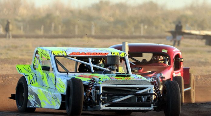 TC Tradicional: Coky Maggini llega a San Carlos en la cima del campeonato tradicional y con descarte…
