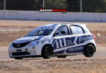 Tomi Martín llega a San Luis con el objetivo de pelear bien arriba.