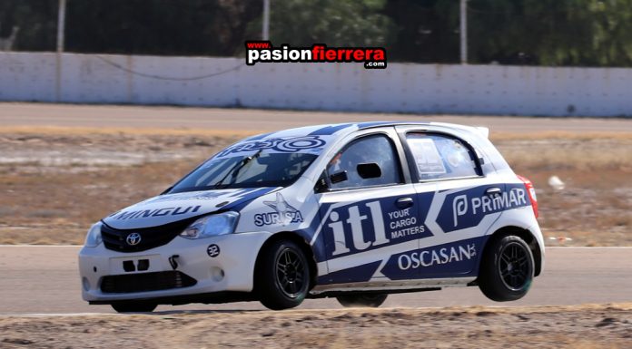 Tomi Martín llega a San Luis con el objetivo de pelear bien arriba.