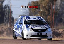 Con mucha confianza, Tomi MartĂn va por todo en la sĂ©ptima del Zonal Cuyano