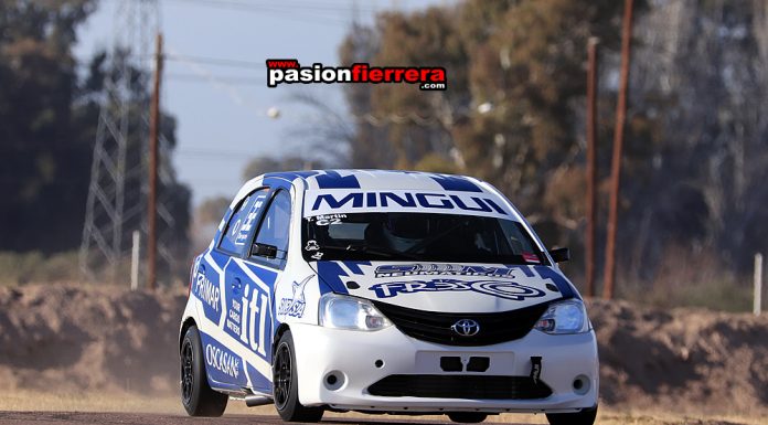 Con mucha confianza, Tomi Martín va por todo en la séptima del Zonal Cuyano