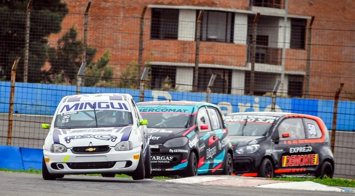 Buen arranque de Tomi Martín en Rosario…