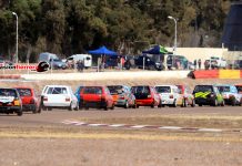 Estarán presentes en el Turismo Pista 1.4, nomina de posibles pilotos presentes en el “vendimia”
