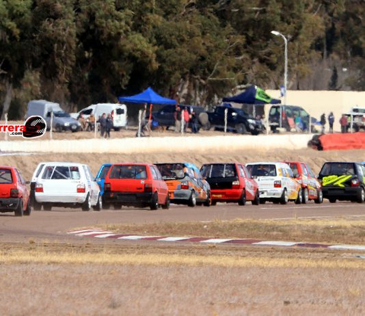 Estarán presentes en el Turismo Pista 1.4, nomina de posibles pilotos presentes en el “vendimia”