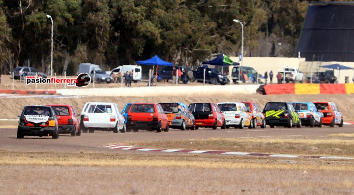Aceptado como delegado por FeMAD, Daniel Sette confirmado como delegado del TP 1.4, estos son los pilotos presentes para San Luis…
