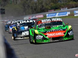 TC 1° fecha Copa de oro: Urcera ganó en Rafaela, Santero abandonó…