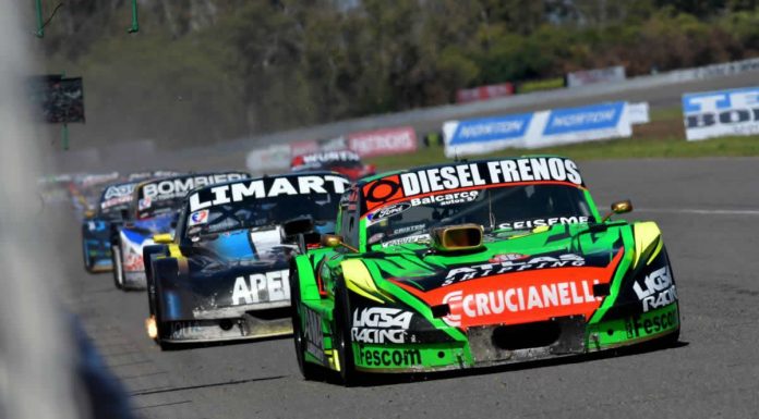 TC 1° fecha Copa de oro: Urcera ganó en Rafaela, Santero abandonó…