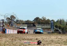 Danilo Gil ganó la primera serie del Turismo Pista 1.4 en una competencia sin grandes cambios en pista…