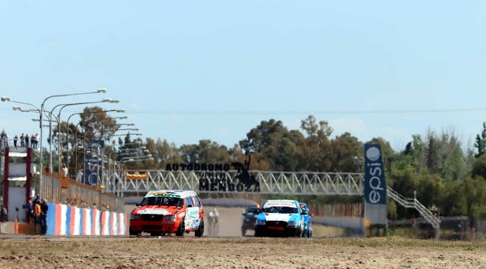 Danilo Gil ganó la primera serie del Turismo Pista 1.4 en una competencia sin grandes cambios en pista…