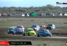 FORMULA 1100 – Series y Final 4° fecha Tradicionales Gral. Alvear 2021…
