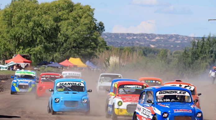 Fórmula 1100, German Girardello líder en los dos campeonatos, pero necesita la victoria…
