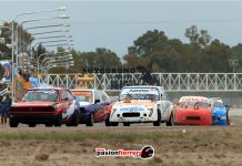 Para poder estar, condiciones de los pilotos del TC Júnior que compiten con autos de tracción trasera…