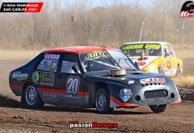 El auto del piloto líder en TC Júnior está en venta y puede ser tuyo…