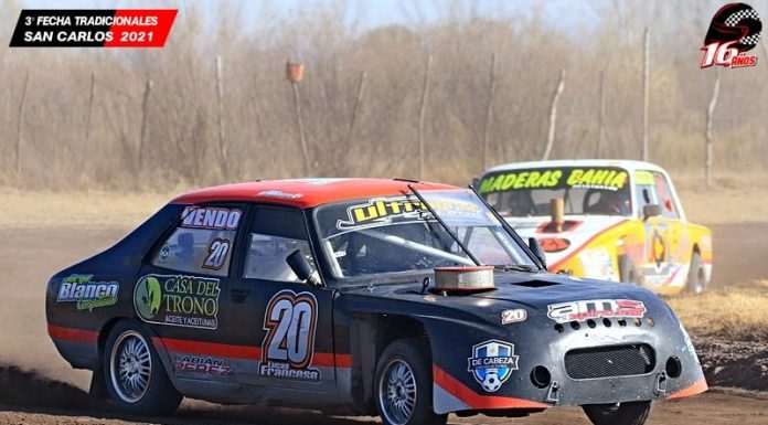 El auto del piloto líder en TC Júnior está en venta y puede ser tuyo…