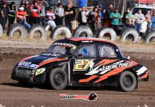 850 Grupo 1, con y sin descarte el piloto de Fioquetti competición domina el campeonato, Lucas Fosco el mejor con cuatro fechas cumplidas…