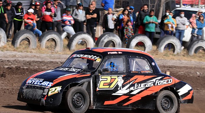 850 Grupo 1, con y sin descarte el piloto de Fioquetti competición domina el campeonato, Lucas Fosco el mejor con cuatro fechas cumplidas…