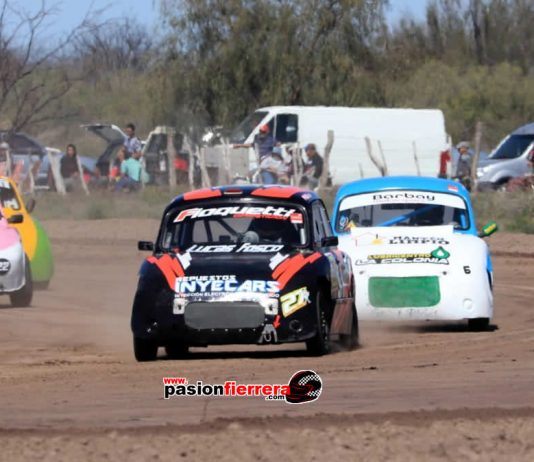 4° fecha Categorías Tradicionales Gral. Alvear, viví todos los detalles AL INSTANTE! por pasionfierrera.com